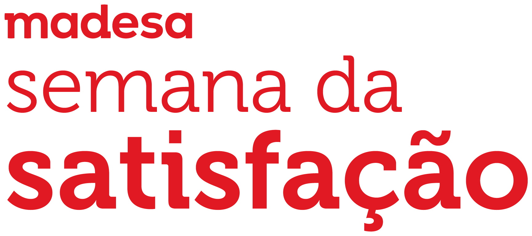 Madesa — Semana do Consumidor